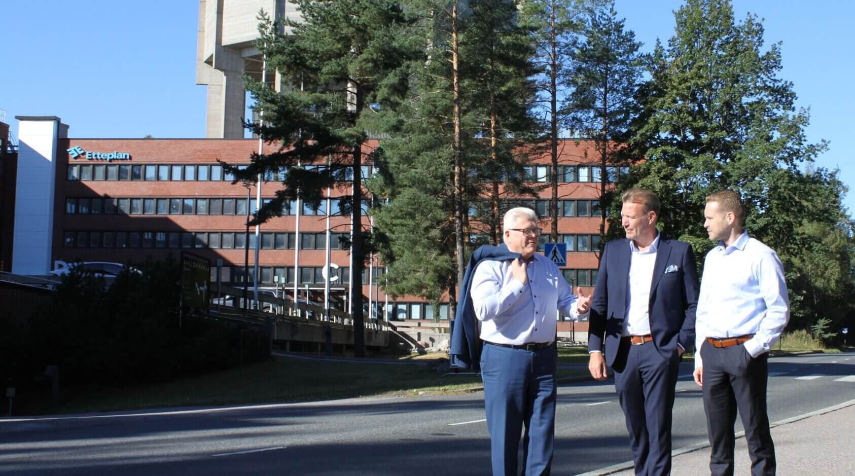 Rekryteringstjänster Finland